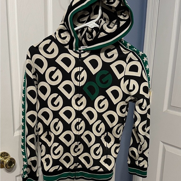 Dolce & Gabbana Kids Hoodie - Picture 8 of 8